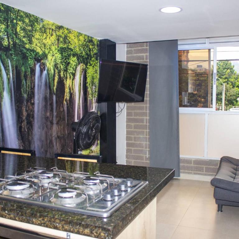 21 Studio near the forest and Atanasio - Apartamento - 3