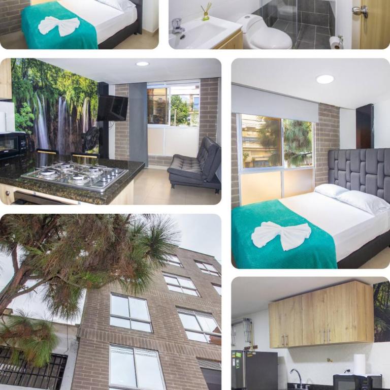 21 Studio near the forest and Atanasio - Apartamento - 5