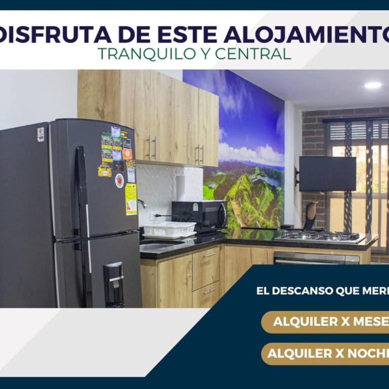 21 Studio near the forest and Atanasio - Apartamento - 8