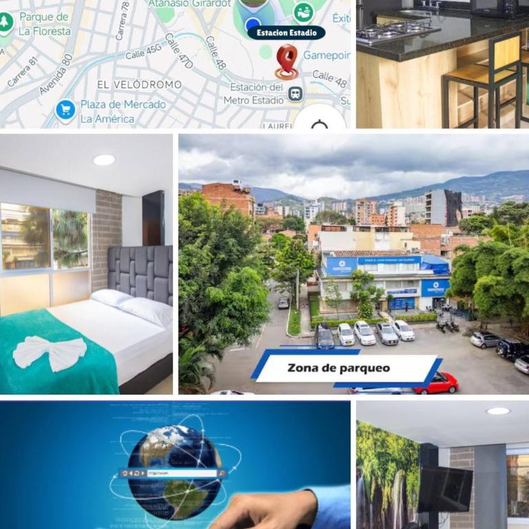 21 Studio near the forest and Atanasio - Apartamento - 9