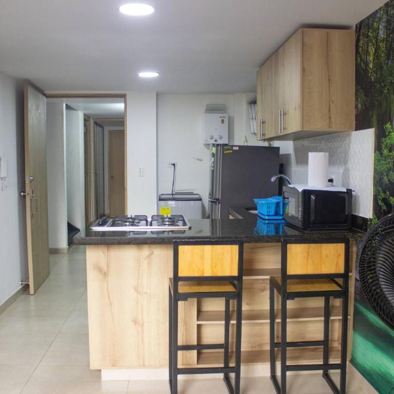21 Studio near the forest and Atanasio - Apartamento - 11
