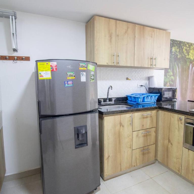 21 Studio near the forest and Atanasio - Apartamento - 15