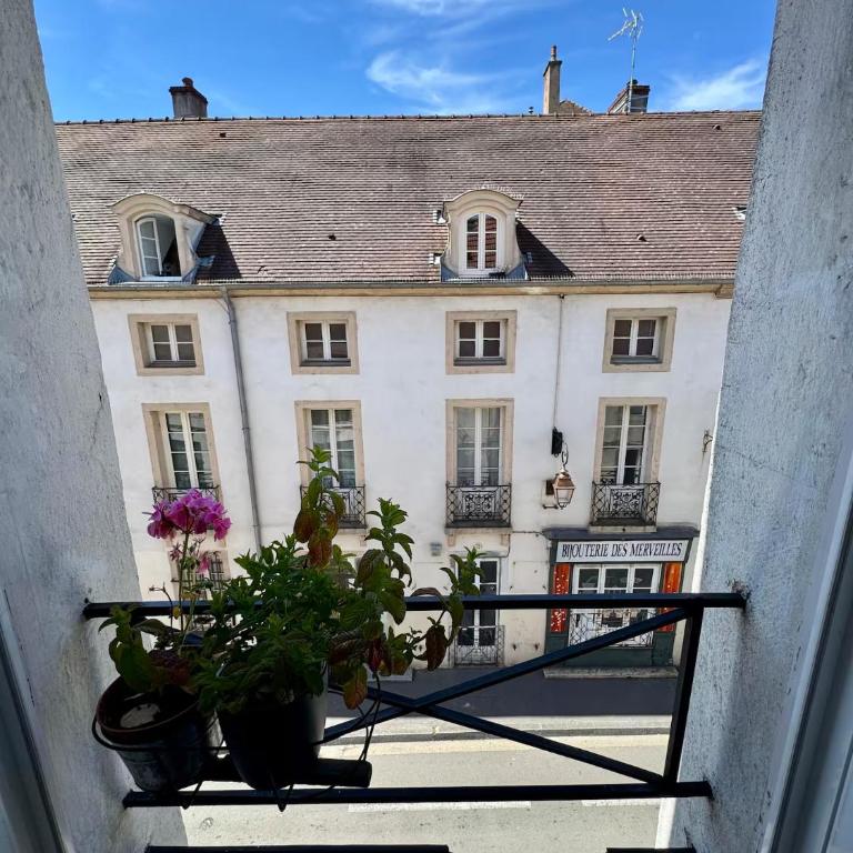 T2 climatisé en hyper-centre - 5 min Cité Gastro - One-Bedroom Apartment - 8