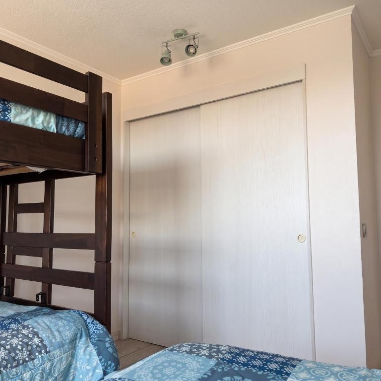 Depto con Vista al Mar, Piscina y Parking - Apartamento de 2 dormitorios - 5