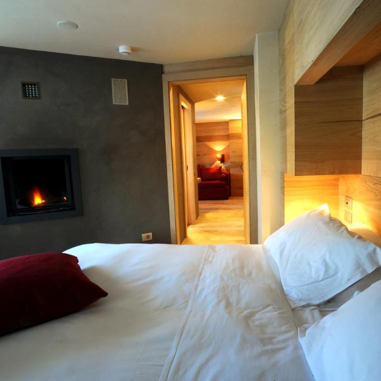 Chalet Eden Eco Hotel, Restaurant & Wellness - Junior Suite - 4