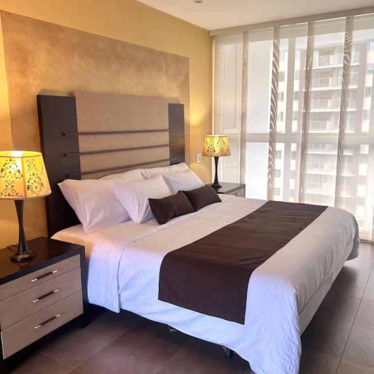 Apartamento Loft con Vista a la Cordillera - Suite Deluxe - 11