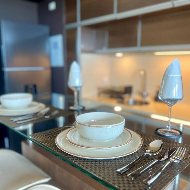 Apartamento Loft con Vista a la Cordillera - Suite Deluxe - 12