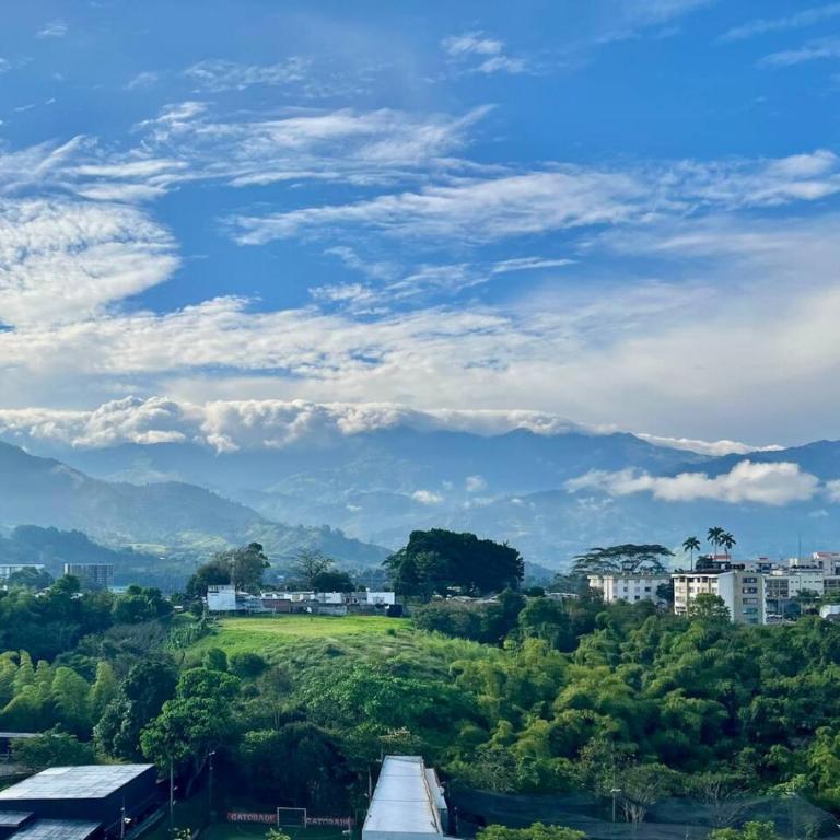 Apartamento Loft con Vista a la Cordillera - Suite Deluxe - 4