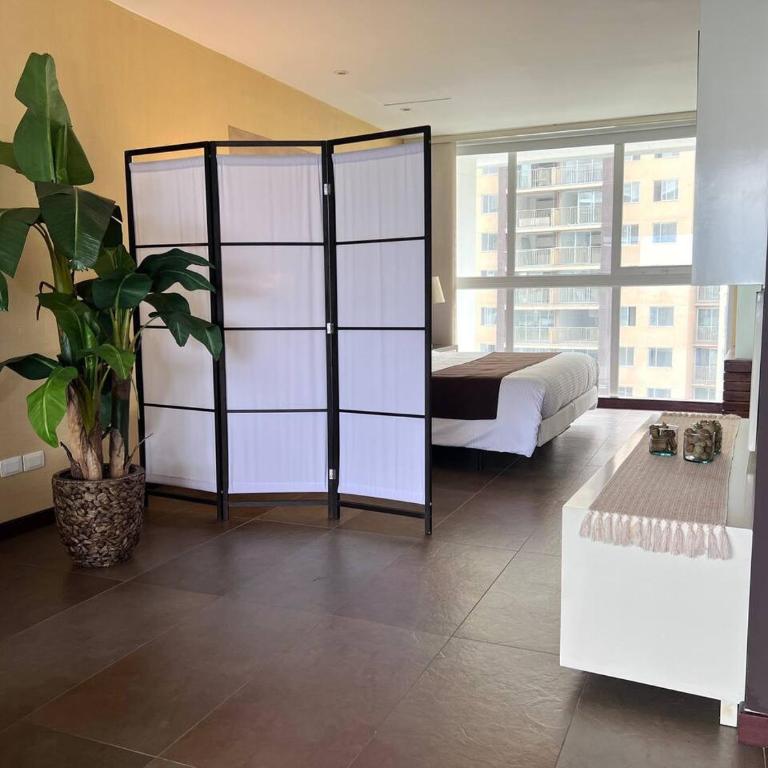 Apartamento Loft con Vista a la Cordillera - Suite Deluxe - 22