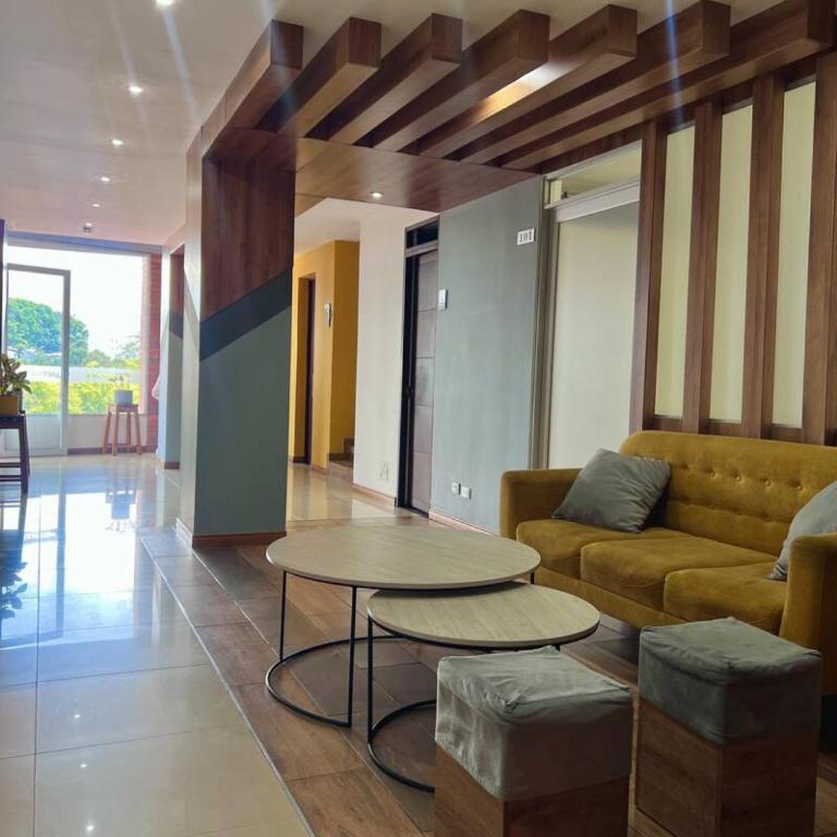 Apartamento Loft con Vista a la Cordillera - Suite Deluxe - 25