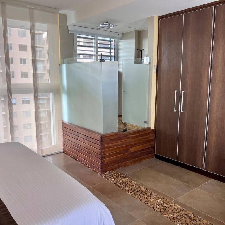 Apartamento Loft con Vista a la Cordillera - Suite Deluxe - 20