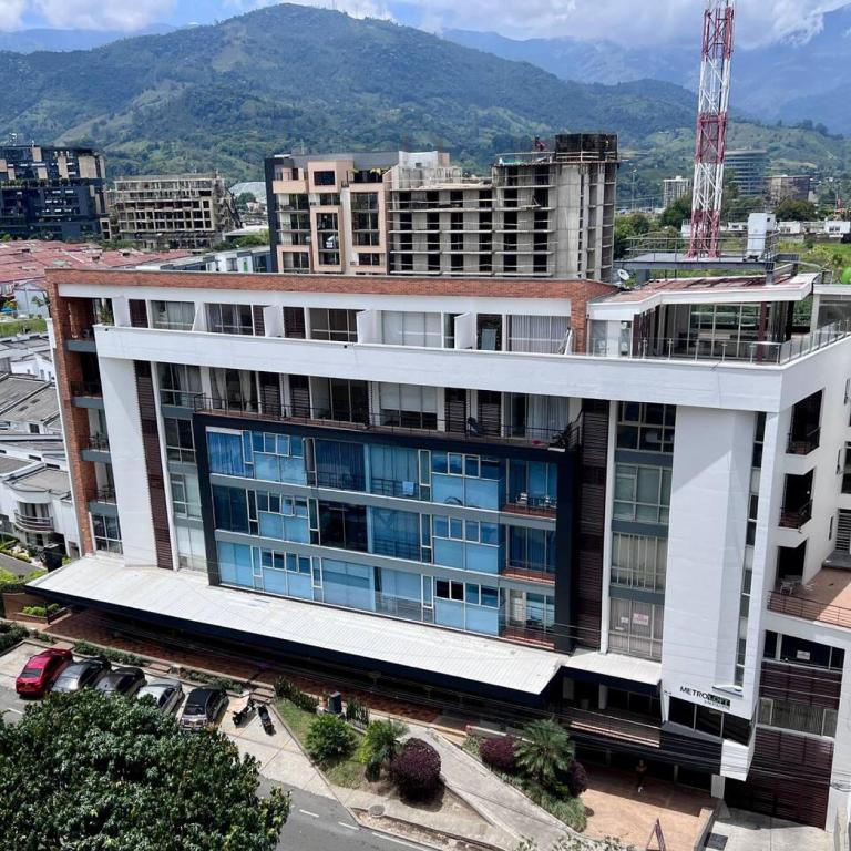 Apartamento Loft con Vista a la Cordillera - Suite Deluxe - 37