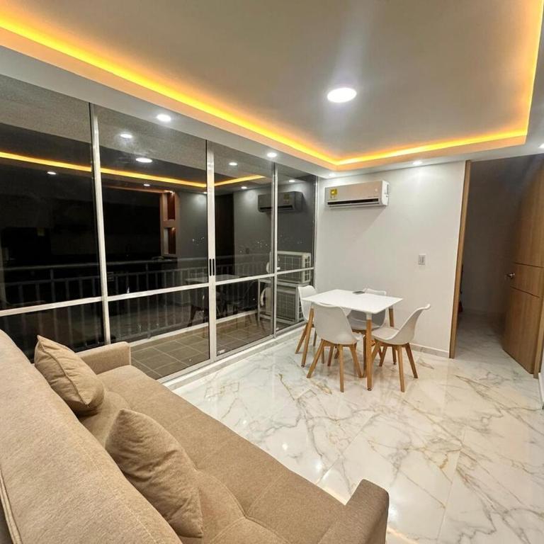 Apartamento acogedor con piscina - Apartamento con vistas a la piscina - 1