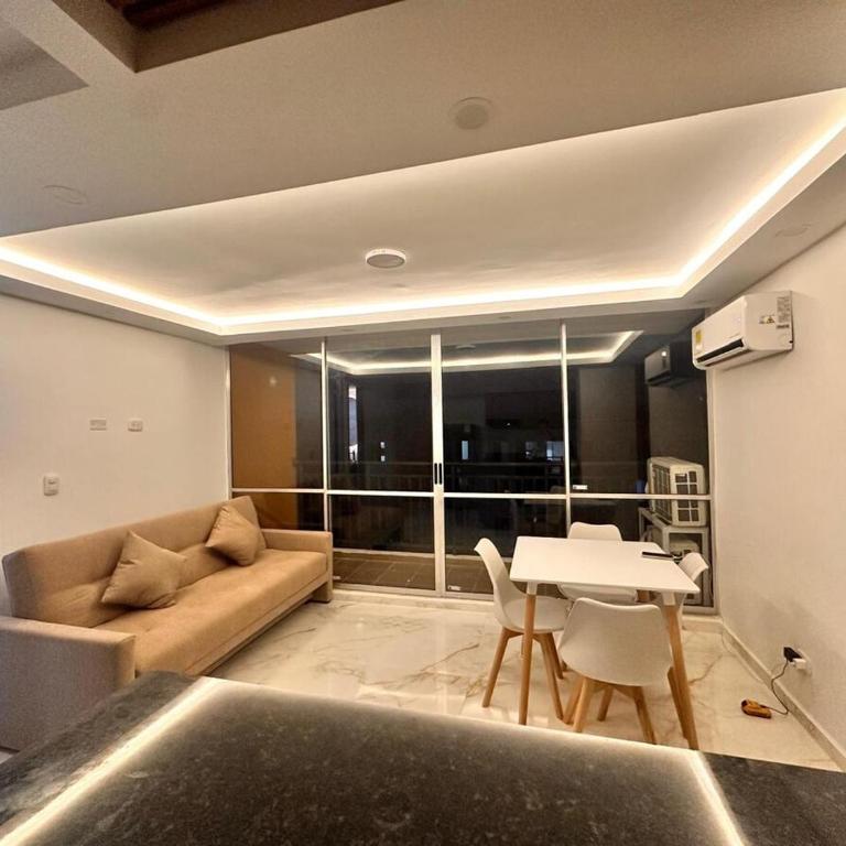 Apartamento acogedor con piscina - Apartamento con vistas a la piscina - 2