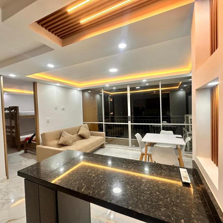 Apartamento acogedor con piscina - Apartamento con vistas a la piscina - 8