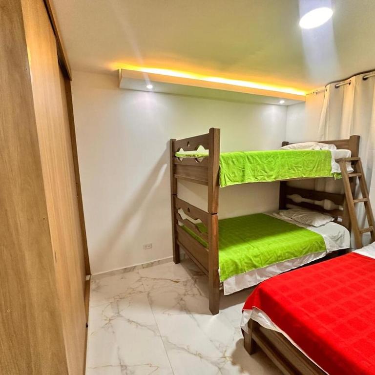 Apartamento acogedor con piscina - Apartamento con vistas a la piscina - 9