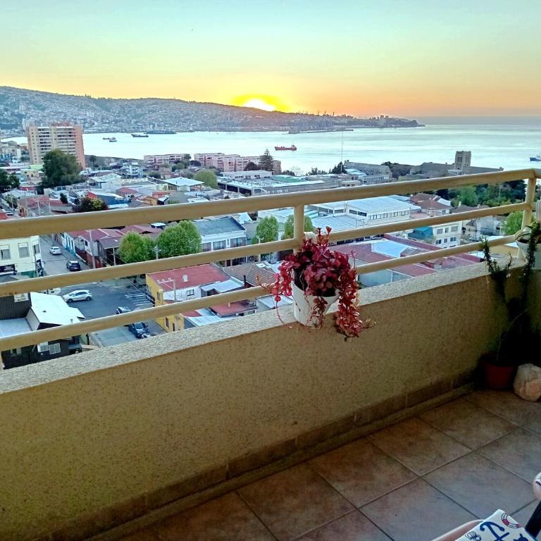 Departamento Vista a la Bahía Valparaíso - Apartamento de 3 dormitorios - 7