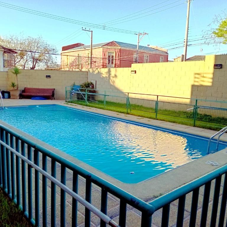 Departamento Vista a la Bahía Valparaíso - Apartamento de 3 dormitorios - 3