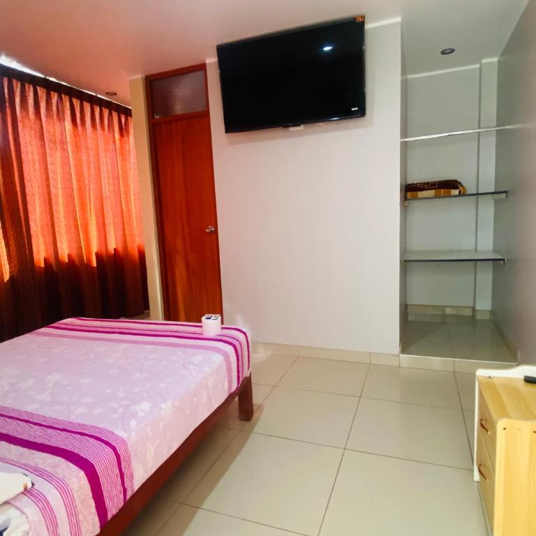 Hospedaje De Joce - Single Room - 6