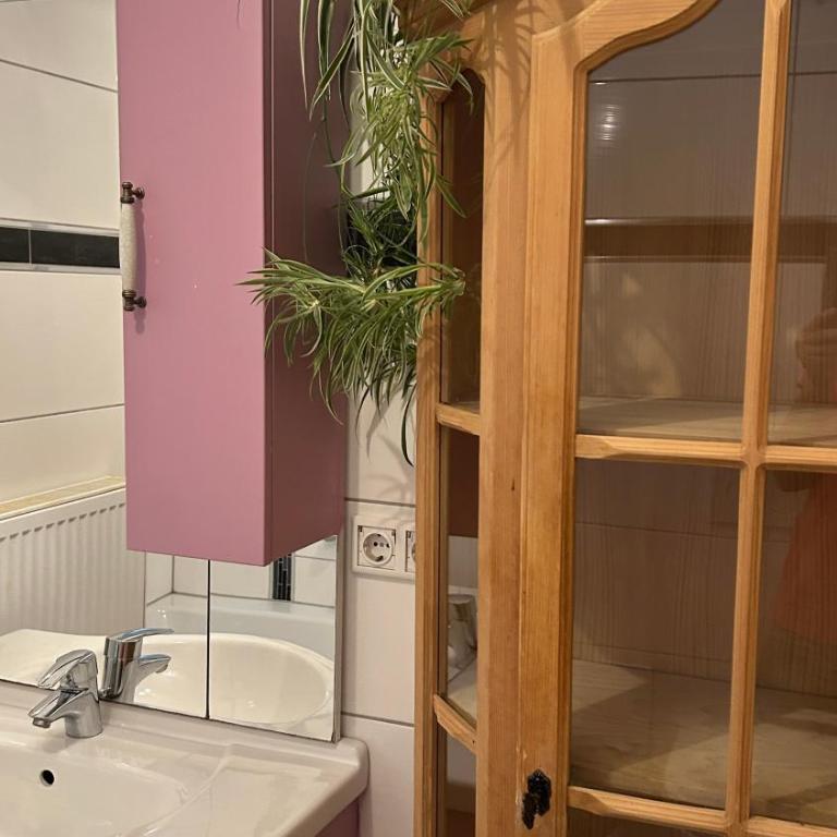 Sonilife Ferienwohnung Obervellach zentral & naturnah - Standard Doppelzimmer mit Gemeinschaftsbad - 9