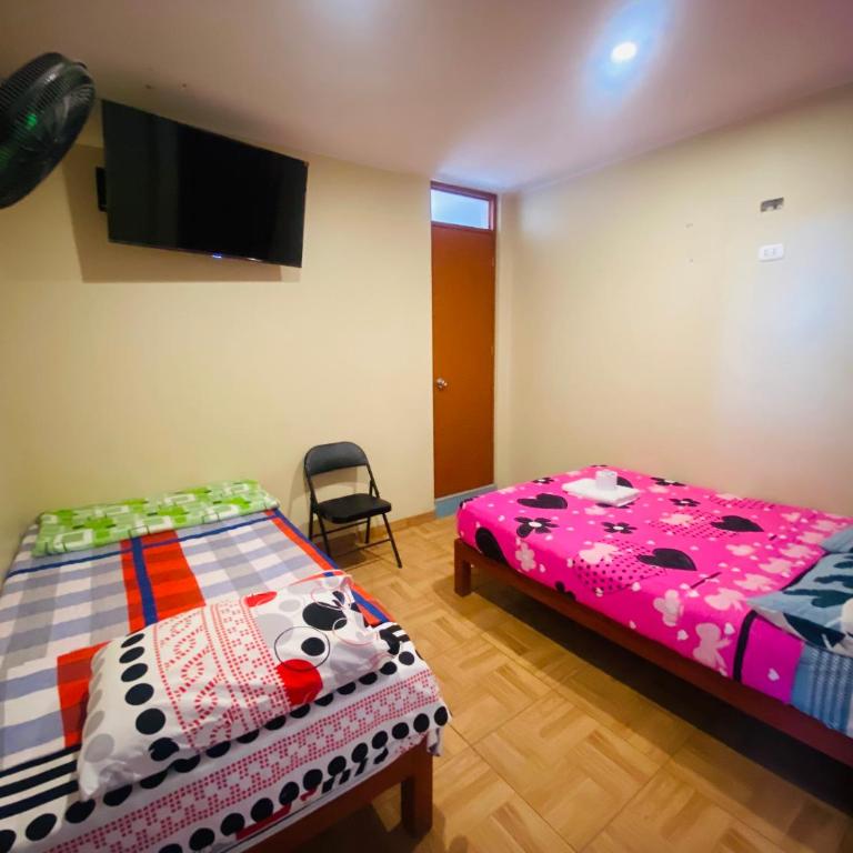 Hospedaje De Joce - Double Room - 4