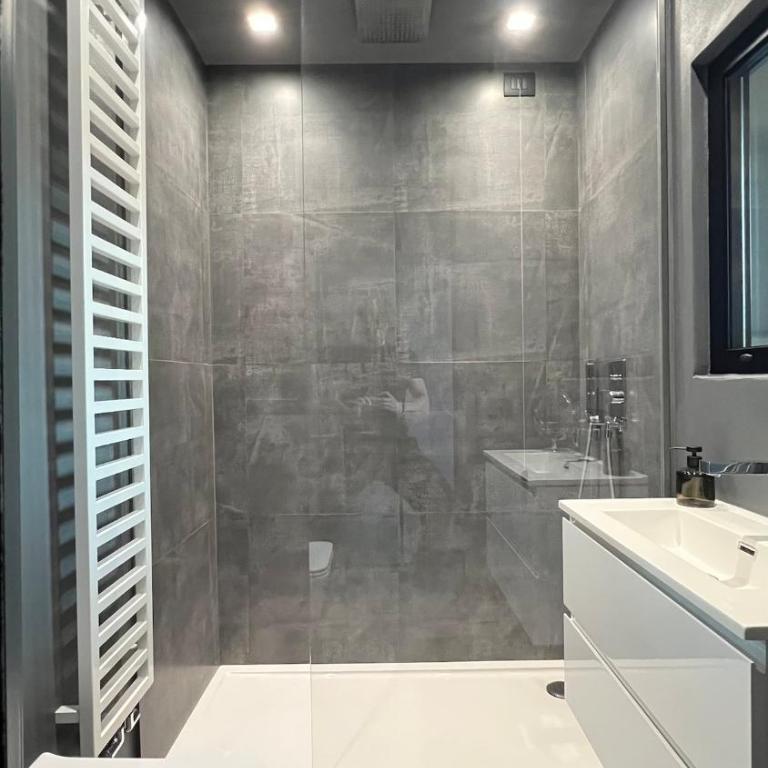 The Grey House - stylish 2BD apartment in Milan - Apartment mit 2 Schlafzimmern - 11