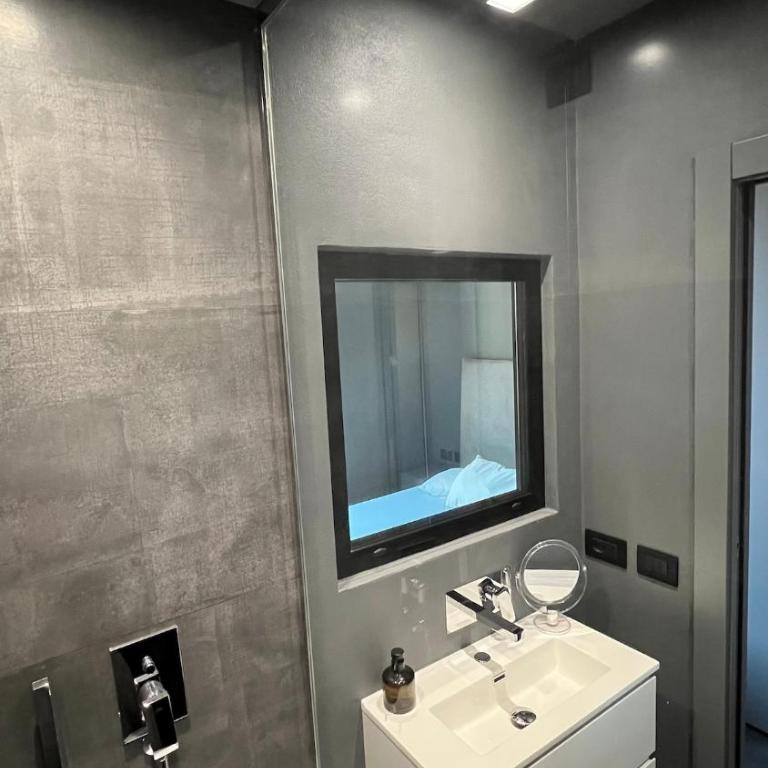 The Grey House - stylish 2BD apartment in Milan - Apartment mit 2 Schlafzimmern - 16
