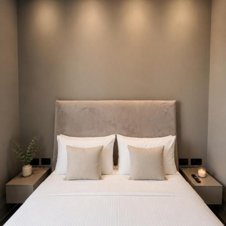 The Grey House - stylish 2BD apartment in Milan - Apartment mit 2 Schlafzimmern - 17