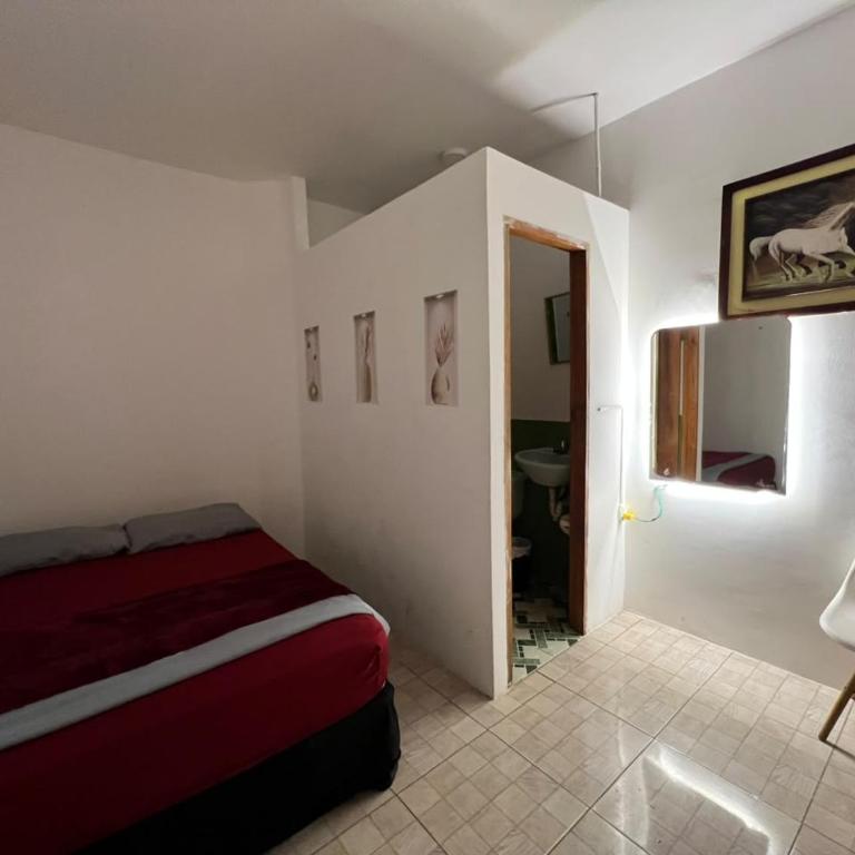 UFO Rooms - Habitación Doble - 2