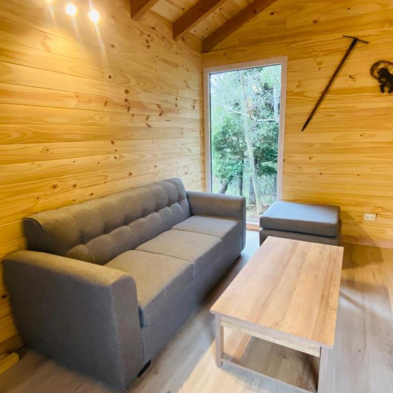 Refugio Black - Two-Bedroom House - 6