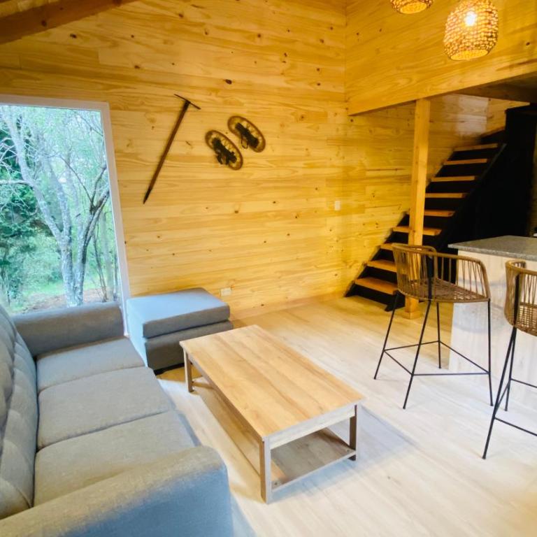 Refugio Black - Two-Bedroom House - 12