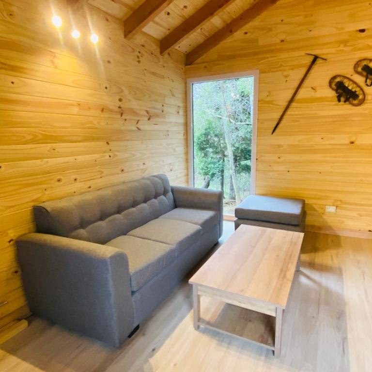 Refugio Black - Two-Bedroom House - 16