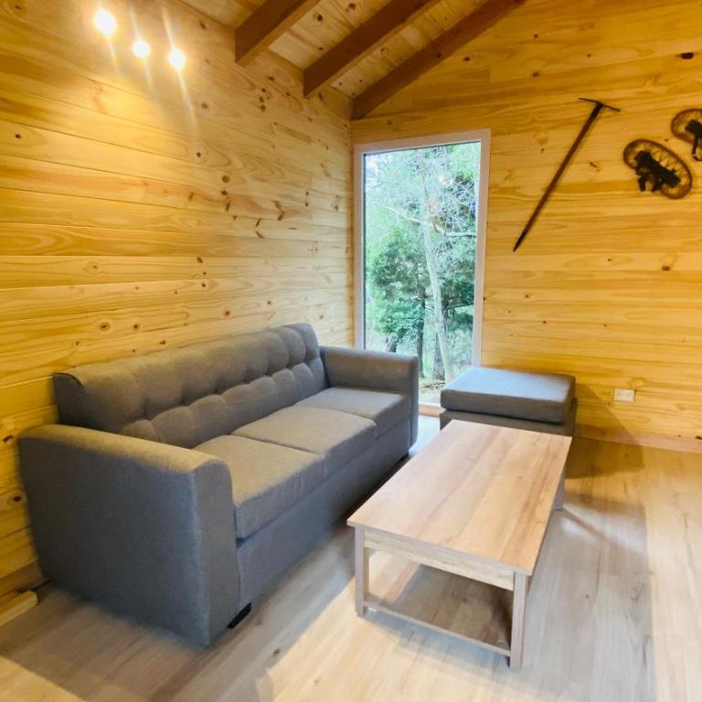 Refugio Black - Two-Bedroom House - 17