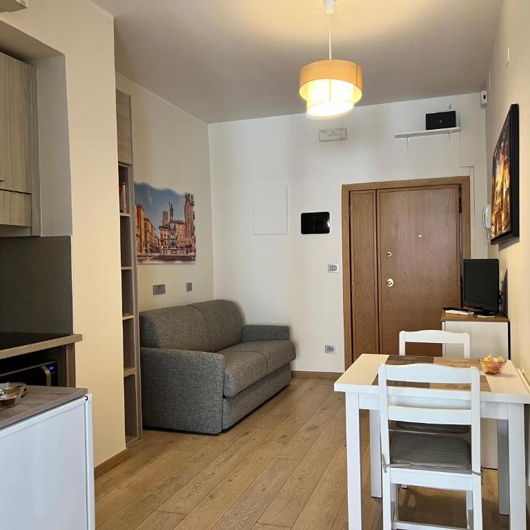 Boldrini 6 - One-Bedroom Apartment - 9