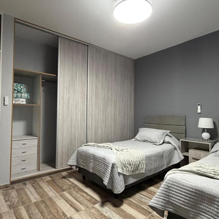 Departamento moderno y luminoso, 2 dormitorios - Apartamento de 2 dormitorios - 15