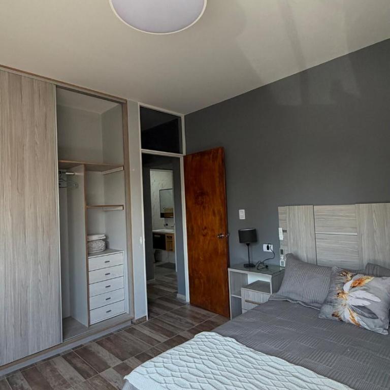 Departamento moderno y luminoso, 2 dormitorios - Apartamento de 2 dormitorios - 12