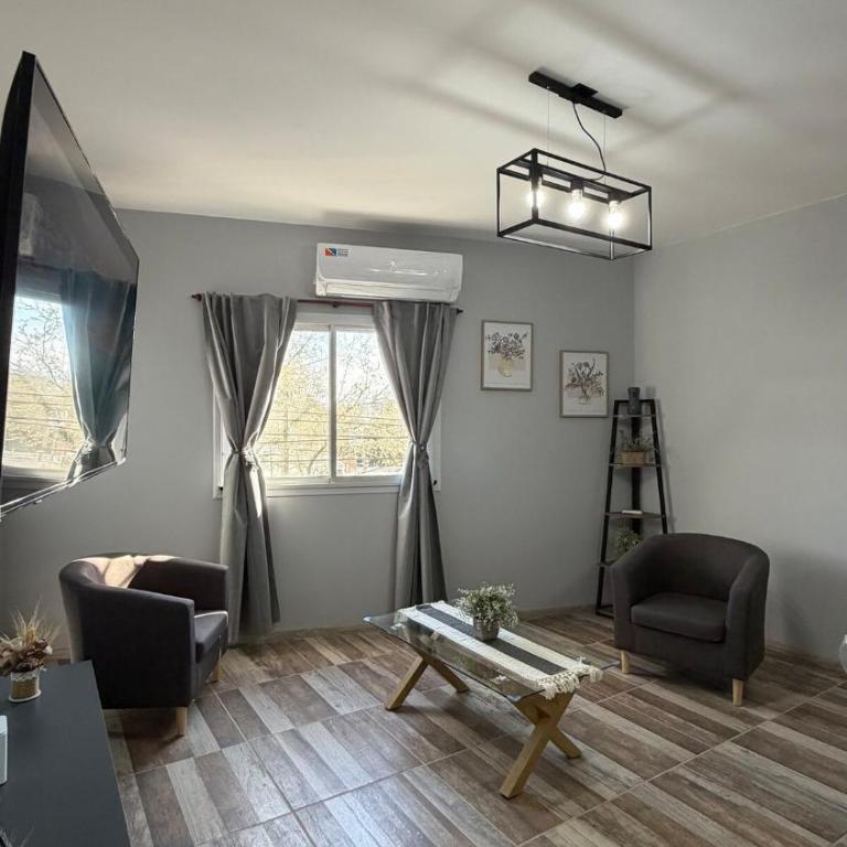 Departamento moderno y luminoso, 2 dormitorios - Apartamento de 2 dormitorios - 2