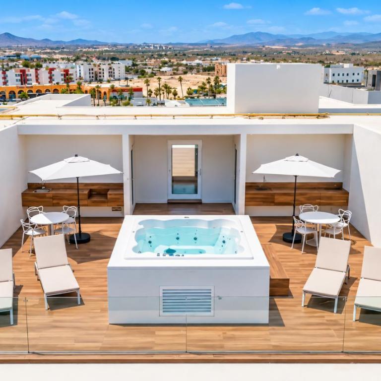 Villa Eureka - 3BR, Hot Tub, 2 Blocks from Beach - Apartamento de 3 dormitorios y vistas al mar - 34