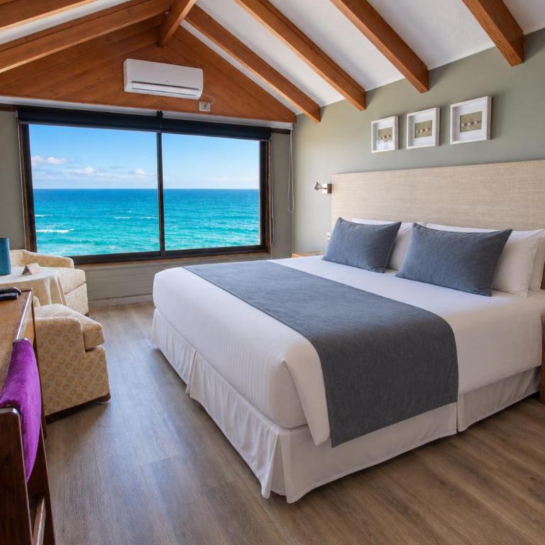 Hotel Oceanic - Habitación doble estándar con vistas al mar - 1