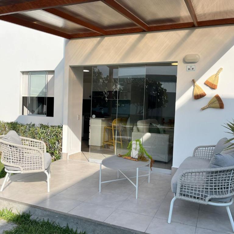 Casa Ambar-Puerto Viejo - Casa Móvil - 3