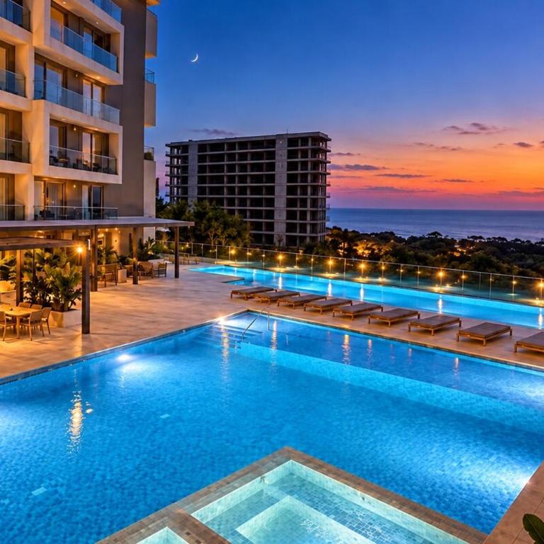 Terraz, un refugio entre el mar y la montaña - Apartamento de 1 dormitorio - 27