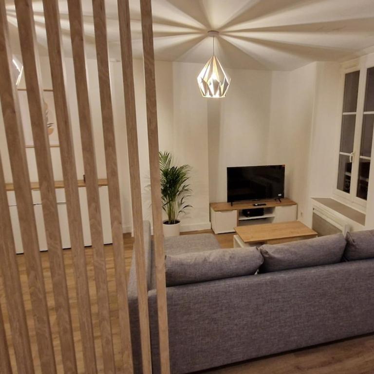 Cocon lumineux au cœur du centre-ville de Toulon - Apartment mit 1 Schlafzimmer - 10
