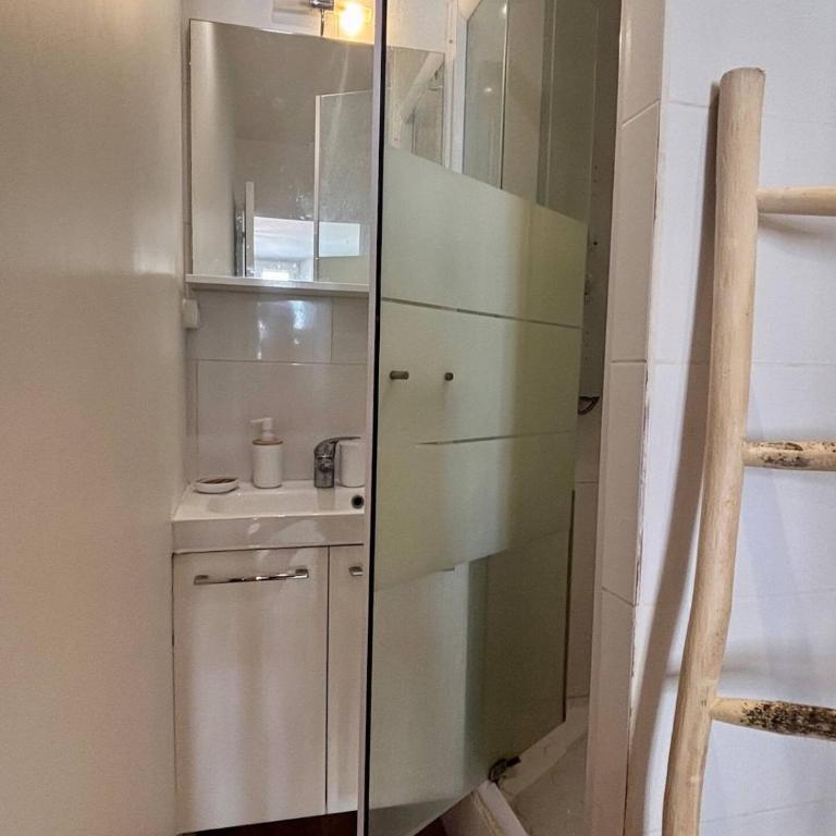 Cocon lumineux au cœur du centre-ville de Toulon - Apartment mit 1 Schlafzimmer - 13