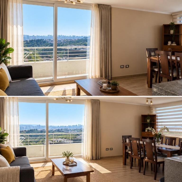 Conexión y vista inmejorable - Apartamento - 1