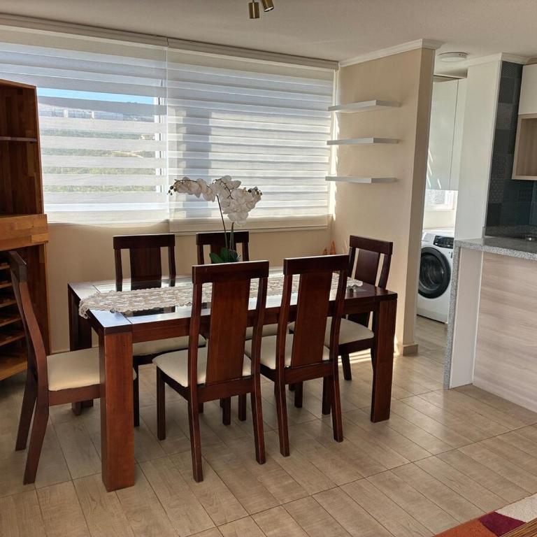 Conexión y vista inmejorable - Apartamento - 7
