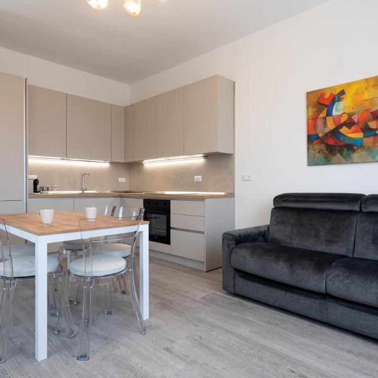 Casa Biffi, nuovo a pochi passi dal lago - Appartamento con 1 Camera da Letto - 1