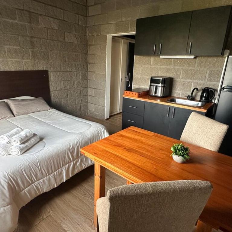 Monoambientes en Mar de Ostende con salida al mar - One-Bedroom Apartment - 5
