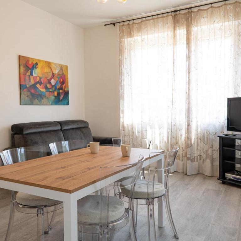 Casa Biffi, nuovo a pochi passi dal lago - Appartamento con 1 Camera da Letto - 2