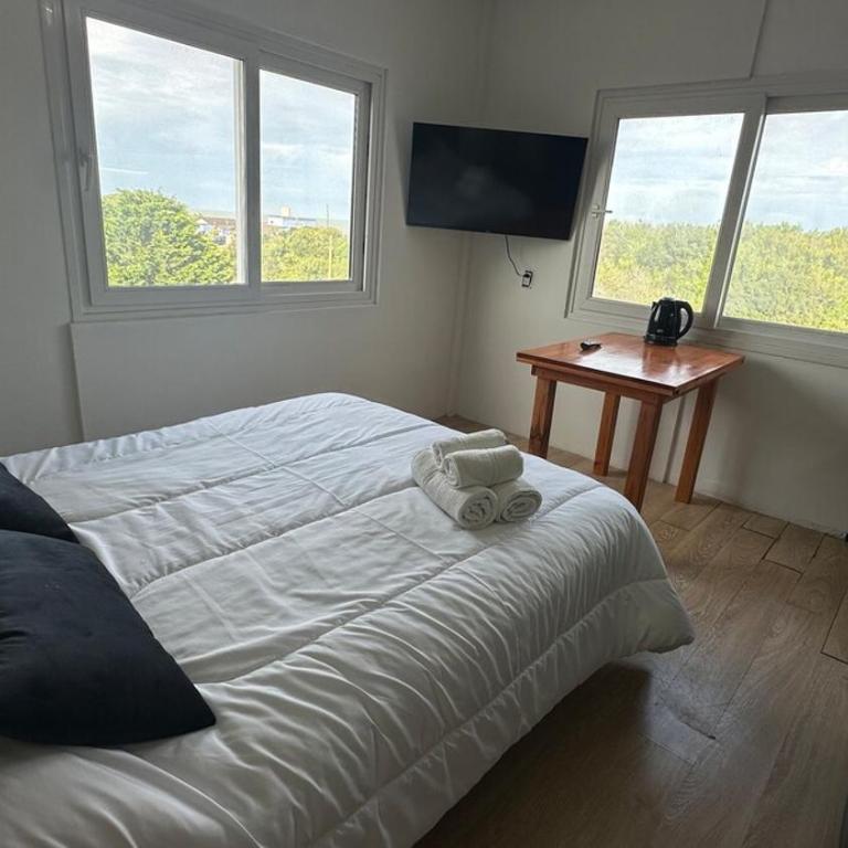 Monoambientes en Mar de Ostende con salida al mar - One-Bedroom Apartment - 9
