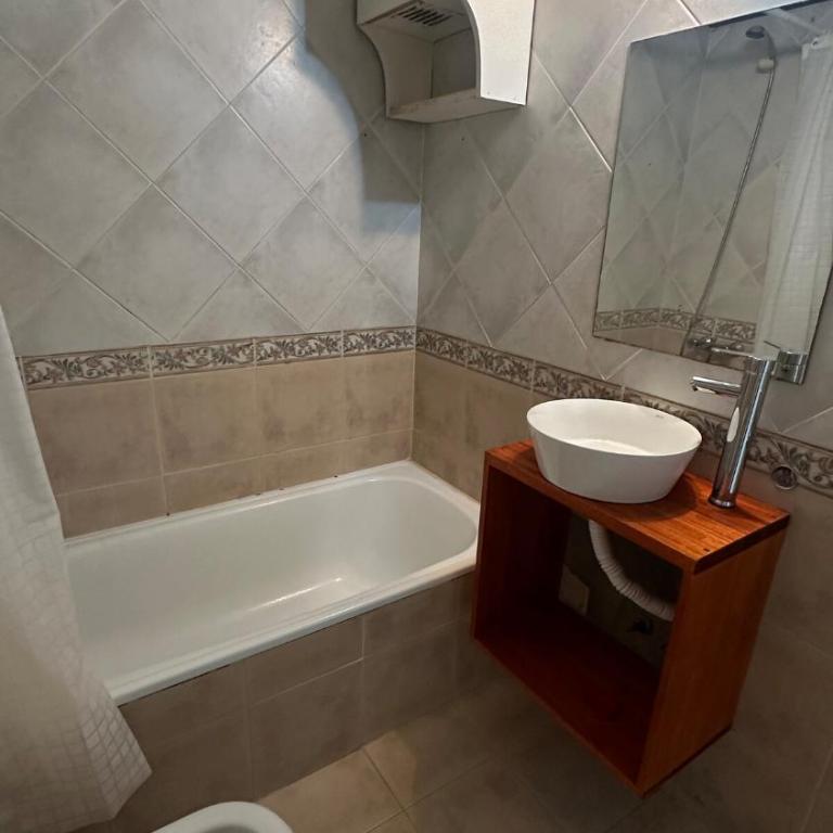 Monoambientes en Mar de Ostende con salida al mar - One-Bedroom Apartment - 11